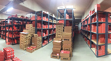 MAIN WAREHOUSE